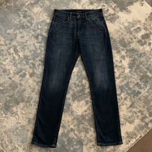 Lucky Brand 410 Athletic Slim Jeans